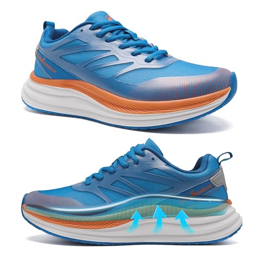 OrthoComfoot Orthopedic Running Shoes