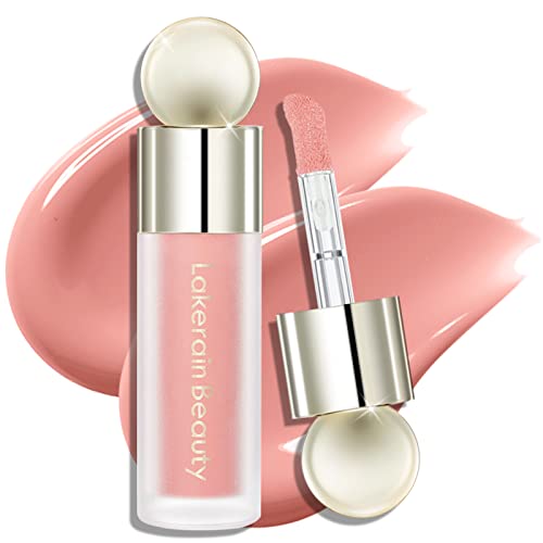 Befivecok Liquid Blush, Natural Matte Velvet Finish, Soft Cream Liquid Face Blush For Cheeks, Skin Tint Blush Makeup, Long Lasting Lightweight Blendable Blush (#01 Nude Pink) #TOP3