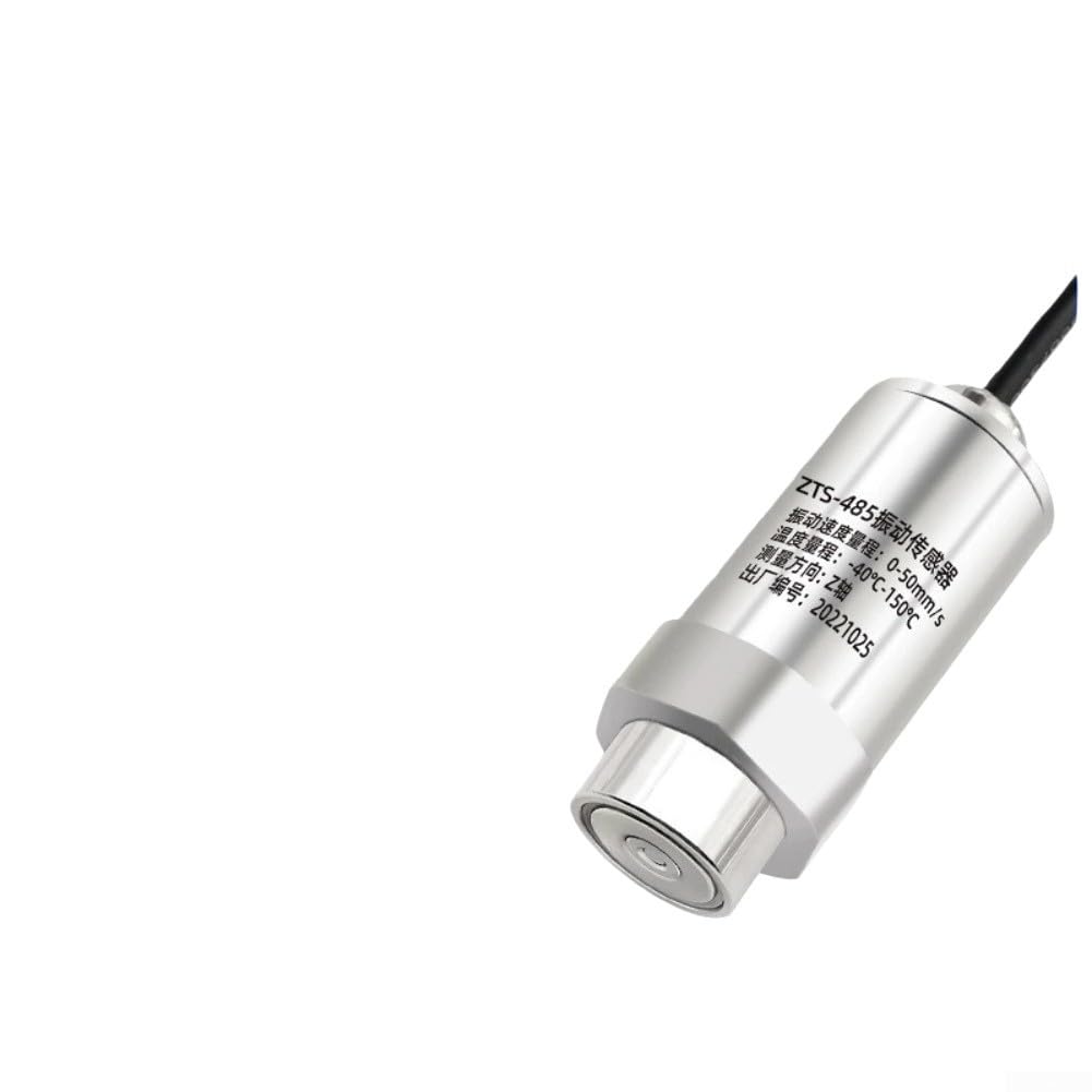 Sensor de temperatura de vibración inalámbrico IP67 de acero inoxidable (B)