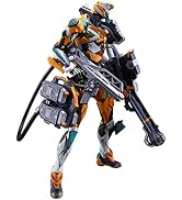 Amazon | TAMASHII NATIONS METAL BUILD エヴァンゲリオン零号機/零
