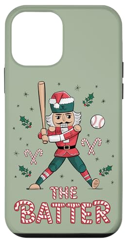 T^݊l` 싅I The Batter Xmas X}zP[X iPhone 12 mini p