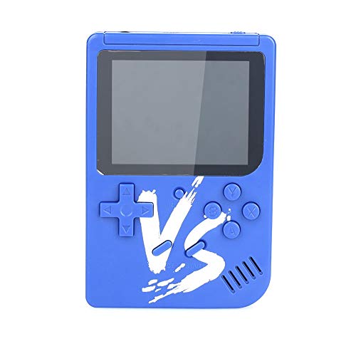Preisvergleich Produktbild Gulin Retro Handspielkonsole, mit Built in 500 Games, Classic Game Spieler