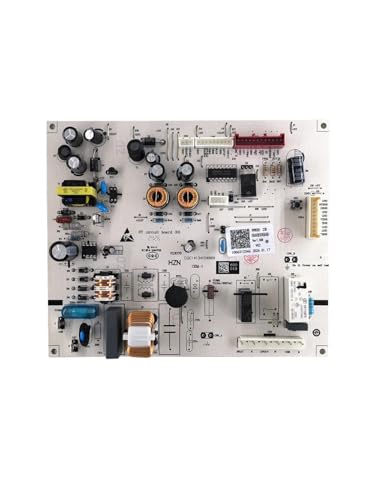 JIDNYAFE Carte mère de réfrigérateur Haier 0060830584D, circuit imprimé, pièces détachées