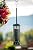 Squirrel Buster Mini Squirrel-Proof Bird Feeder for Wild Birds – 4 Metal Perches, 1 lb Seed Capacity, Chew-Proof Design, Lifetime Care, Garden Green