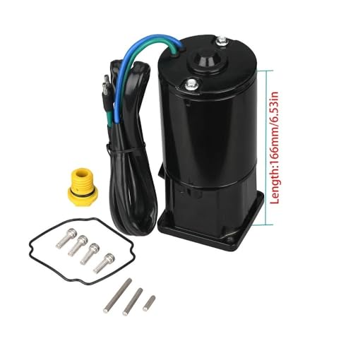 Moteur inclinable de trim robuste pour bateaux 50-125Hp 811699