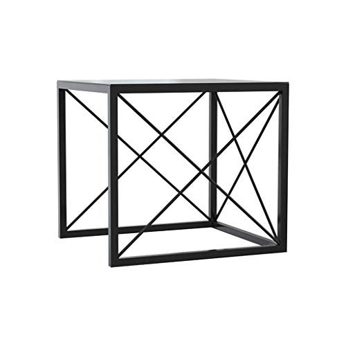 Home Side Table Deskmodern Wrought Iron Coffee Table Can be Placed Tog Home Side Table Deskmodern Wrought Iron Coffee Table Can be Placed Tog