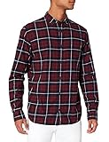 Hemd in der Farbe Red der dänischen Marke JACK & JONES