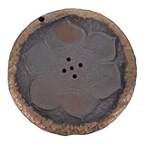 SUPPORT DE THÉIÈRE: PLATEAU À THÉ KUNGFU - avec d'excellentes performances, protégez votre table des dommages.