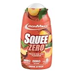 IronMaxx – IronMaxx SqueeZero® - Peach Ice Tea 65ml Sirup | Erfrischend