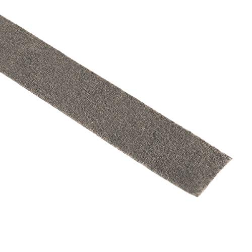 Bond Automotive Felt Polyester Carpet Binding Tape 50 Yard roll (1-1/4