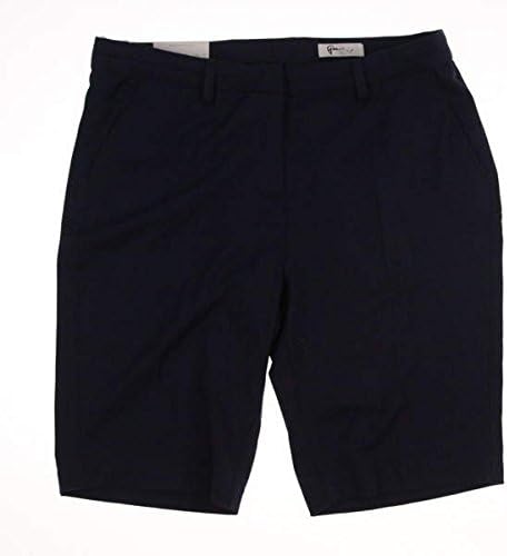 Greg Norman Collection Women's Waistband Detail Shorts