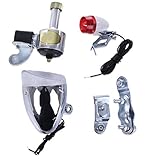 ANWENDUNG: Ideal für alle Fahrräder, Rennräder, usw.