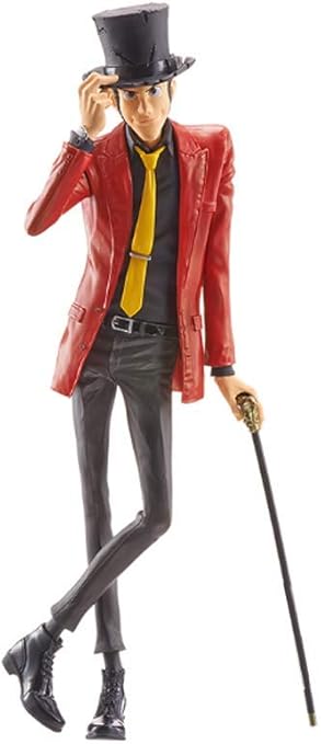 ルパン三世 The First Master Stars Piece Lupin The Third ルパン三世 フィギュア フィギュア コレクタードール ホビー