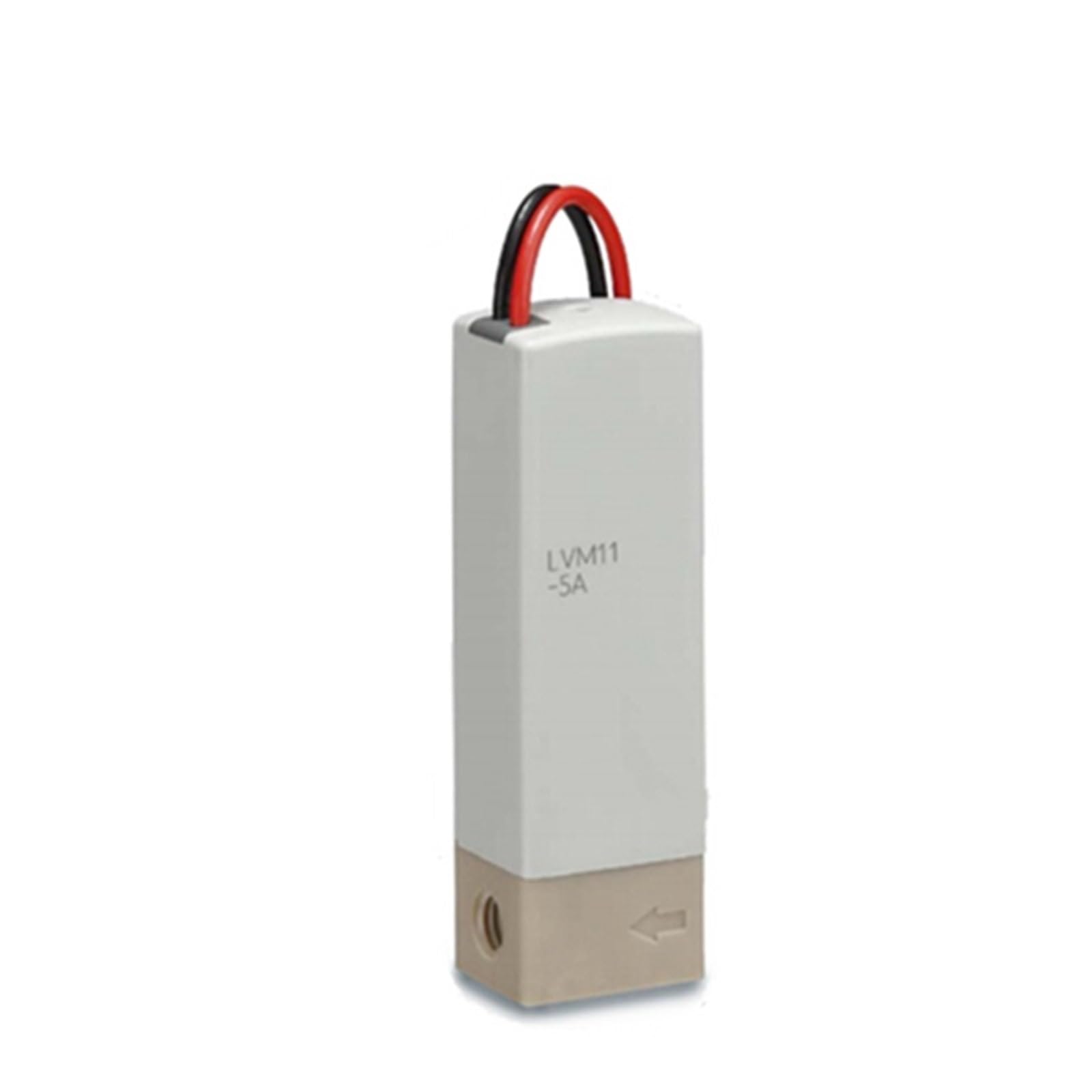 Electroválvula LVM11-5C-1 compacta de 2/3 puertos y accionamiento directo