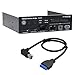 SiForce Tableau T356789iu Forensic Universal Bridge Bundle (T356789iu + USB B to USB 19pin Header)