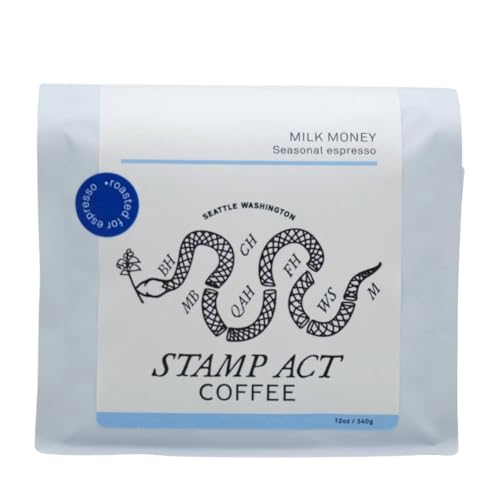 Milk Money Roasted Whole Bean Coffee 12oz