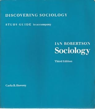 Paperback Study Guide to Sociology Book