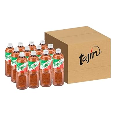 Tajin Clasico Chile Lime Seasoning 14 oz Pack of 12