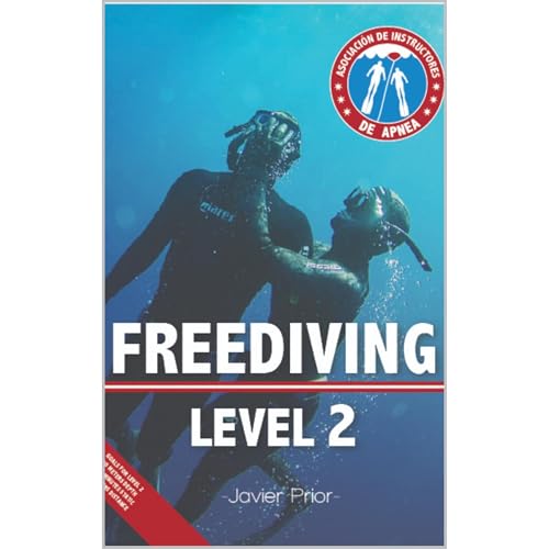 FREEDIVING LEVEL 2 by Javier Prior episode artwork