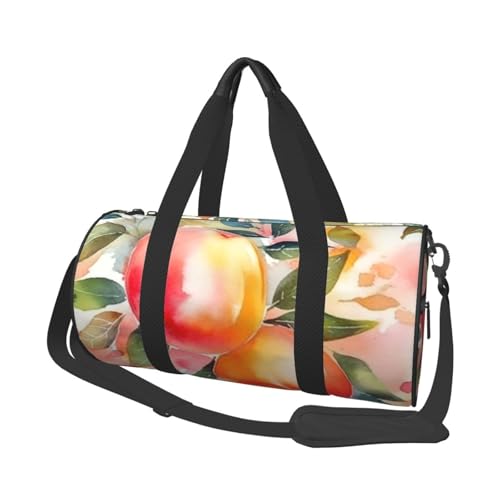 Sac de voyage léger pour le week-end et sac de sport pliable mixte