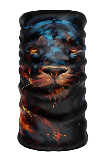 Bebo Store Extreme Spor Motor ve Bisiklet Kullananlara Özel Desenli Buff Boyunluk Bandana Balaklava, 13022024-14