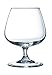 Luminarc 8012926 LUMINARC-8012926-ZESTAW 6 szklanek do degustacji 25CL Spirit Bar, przezroczysty, 8 x 8 x 11,2 cm