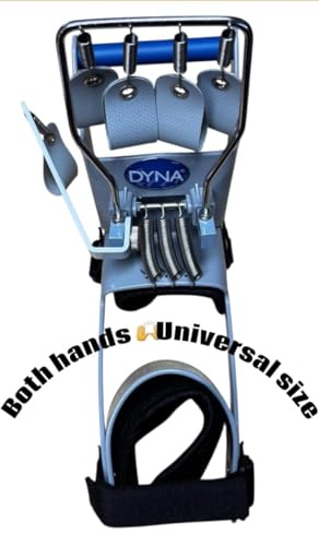 Generic Dyna Dynamic Cock Up Splint with Finger Extension Assist - - Image 2