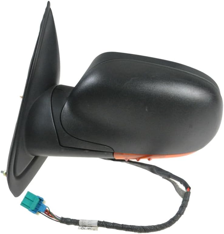 Miniatura 2 de Power Heated Signal Manual Plegable Espejos Laterales Par Set para 02-06 Trailblazer