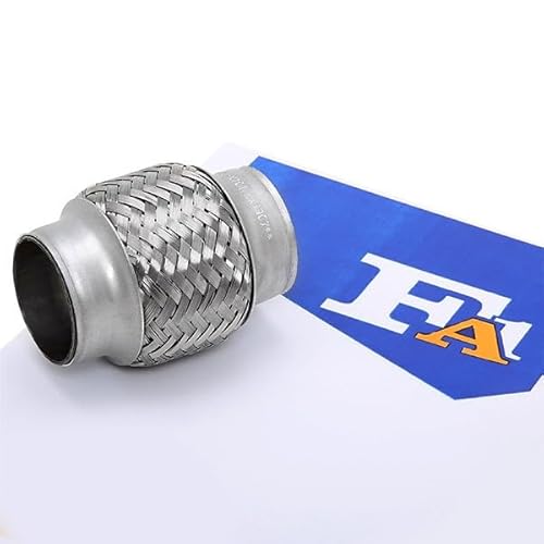FA1 348-100 - Flessibile, Impianto Gas Scarico - 2