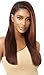 Outre 100% Human Hair Blend 13X6 Hand-Tied 360 Lace Frontal Wig - MARISA (Color:DRFF2/VANICHO)