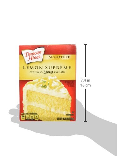 Duncan Hines Signature Cake Mix Bundle thumb #1