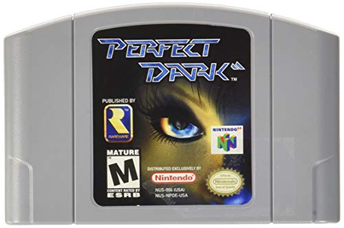 Perfect Dark Nintendo 64