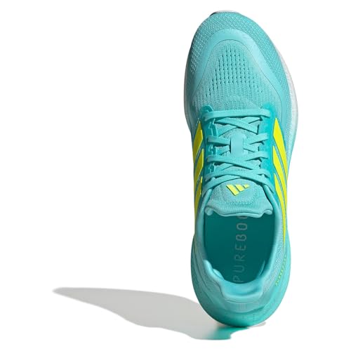 Image of adidas Men Running Sports Shoes | Pureboost Light | Black |