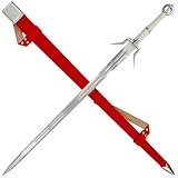 MedievalDepot Witcher Ciri Zireael Sword -Overall 50