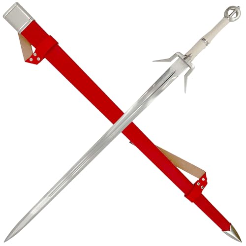 MedievalDepot Witcher Ciri Zireael Sword -Overall 50