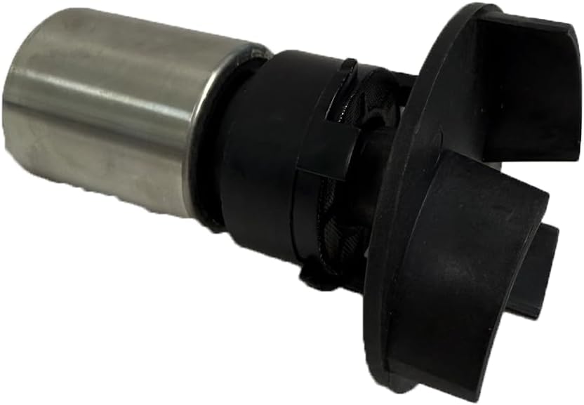OYO WATER Pond Water Pump PE Series Accessory Cap Rotor Nozzle - Black