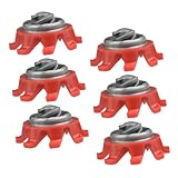 Crampons pour chaussures - faciles à ranger et à nettoyer, les crampons pour chaussures de golf d'extérieur peuvent être lavés directement à l'eau, crampons pour chaussures de golf