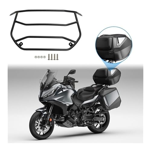 Support de porte-bagages moto NT1100 structure rigide rail pack - 2
