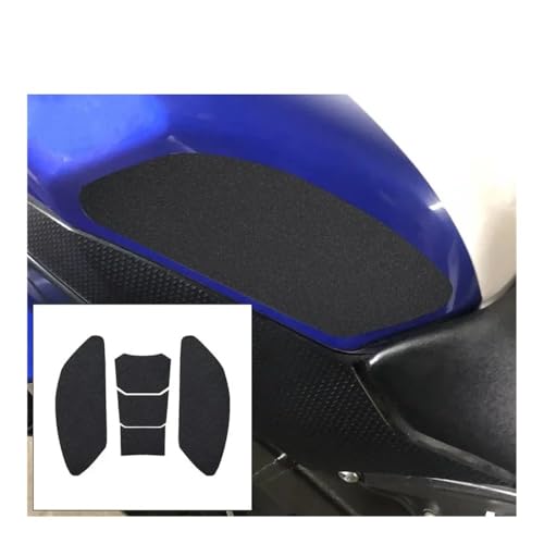 Réservoir protège coussinets de traction YZF1000 R1 PVC