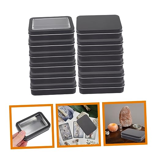 Boîtes de rangement compactes SEWACC : ne perdez plus vos petits objets et cartes de jeu - 5
