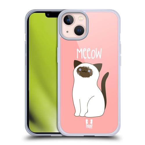 Presa Ergonomica & Texture Antiscivolo - Realizzata In TPU Morbido Al Tatto, Questa Custodia Per iPhone 13 Offre Una Presa Comoda E Sicura, Riducendo Il Rischio Di Cadute Accidentali, Pur Mantenendo Un Look Elegante.