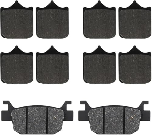 Plaquettes de frein moto Benelli TRK 502 X pour voyager serein sur routes et chemins