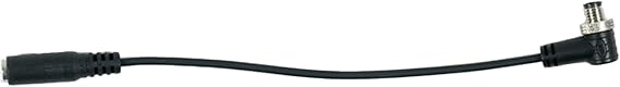 XP Metal Detectors XP Deus II Remote Control Headphone Jack Adaptor