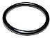 Crown Automotive 53021239AA O-Ring