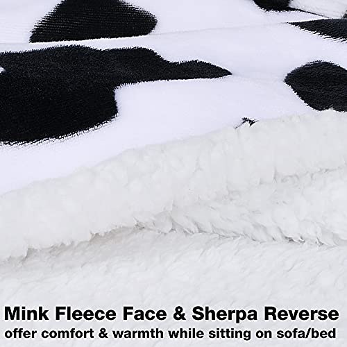 Tirrinia Wearable Fleece Blanket & Sherpa Wearable Blanket #TOP3