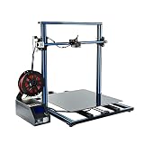 imprimante 3d creality cr 10 Tamaño de impresión: un tamaño total de impresión de 11,8 x 8,6 x 11,8 pulgadas. Ya no están limitados a los modelos más pequeños.
