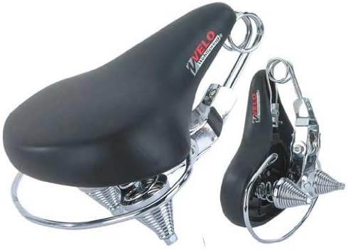 Lowrider Beach Cruisers Saddle Velo Web Spring. Bike seat, Bicycle seat, Bike Part, Bicycle Part, Beach Cruiser seat, Chopper Fixie, Road, Mountain Bike seat