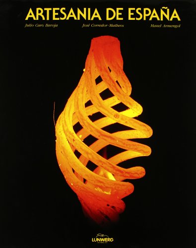 Portada de Artesanía de España