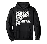 Cognitive Test Person Women Man Camera TV