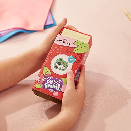 Sweet Seams 4" Soft Rag Doll Pack – 1Pc Toy | Lilo & Stitch- Lilo Closet Playset #TOP6